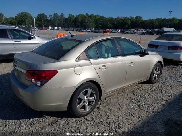 Chevrolet Cruze 1lt Auto 2014 1G1PC5SB0E7259158 Image 4