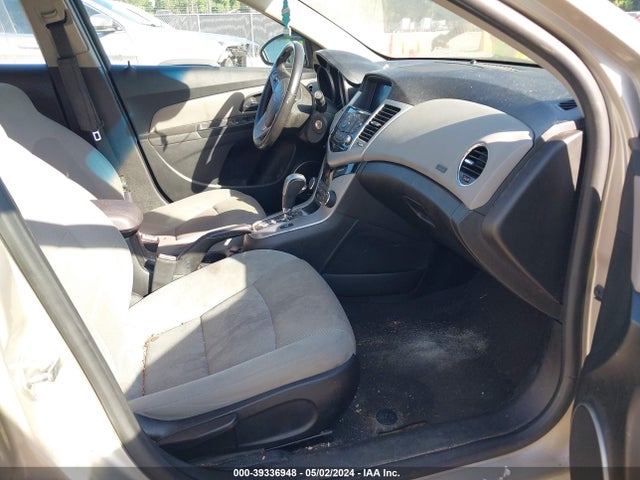 Chevrolet Cruze 1lt Auto 2014 1G1PC5SB0E7259158 Image 5