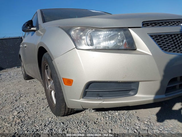 Chevrolet Cruze 1lt Auto 2014 1G1PC5SB0E7259158 Image 6