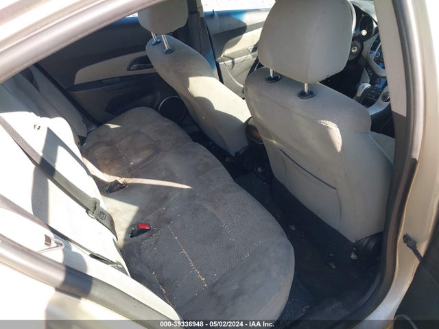Chevrolet Cruze 1lt Auto 2014 1G1PC5SB0E7259158 Image 8