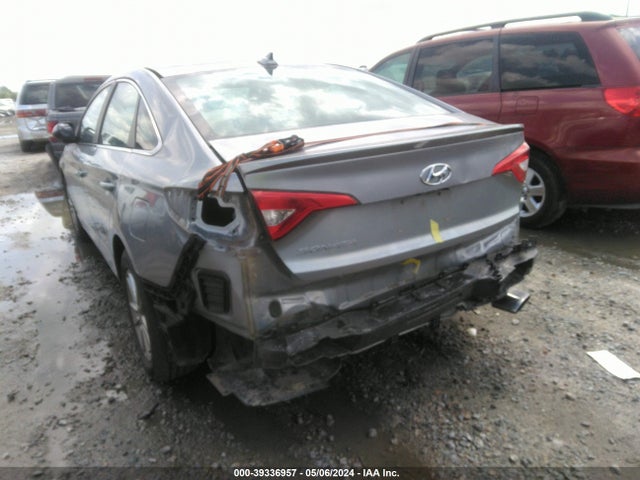 Hyundai SONATA SE 2016 5NPE24AF5GH269411 Image 6