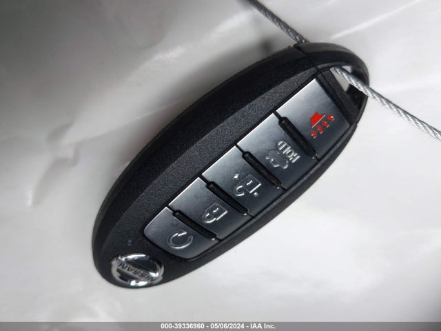 Nissan Maxima Sv Xtronic Cvt 2020 1N4AA6CV3LC366233 Image 11
