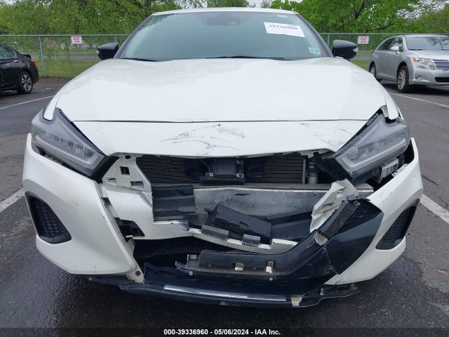 Nissan Maxima Sv Xtronic Cvt 2020 1N4AA6CV3LC366233 Image 12