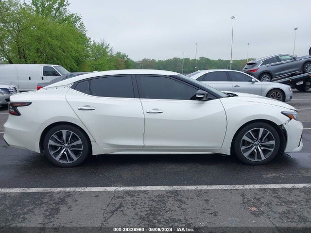 Nissan Maxima Sv Xtronic Cvt 2020 1N4AA6CV3LC366233 Image 13