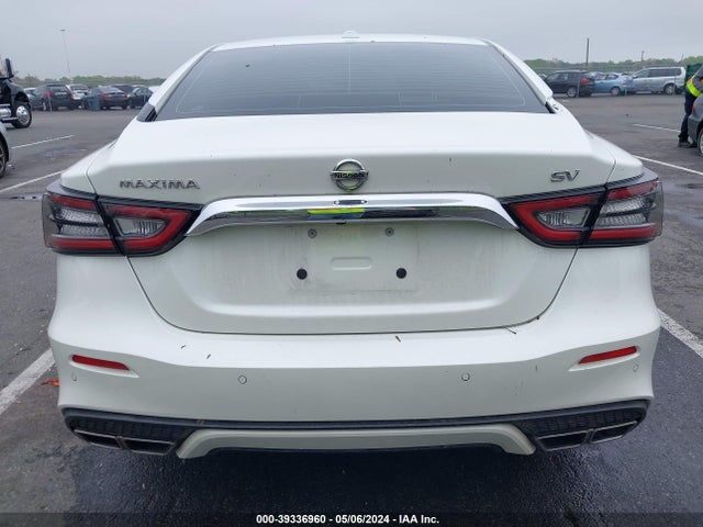 Nissan Maxima Sv Xtronic Cvt 2020 1N4AA6CV3LC366233 Image 16