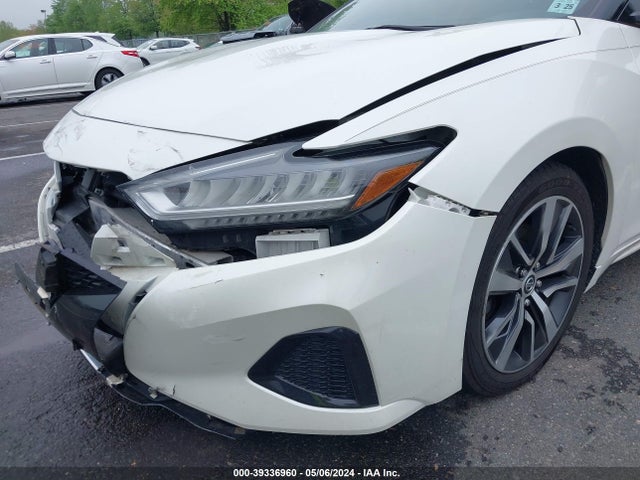 Nissan Maxima Sv Xtronic Cvt 2020 1N4AA6CV3LC366233 Image 17