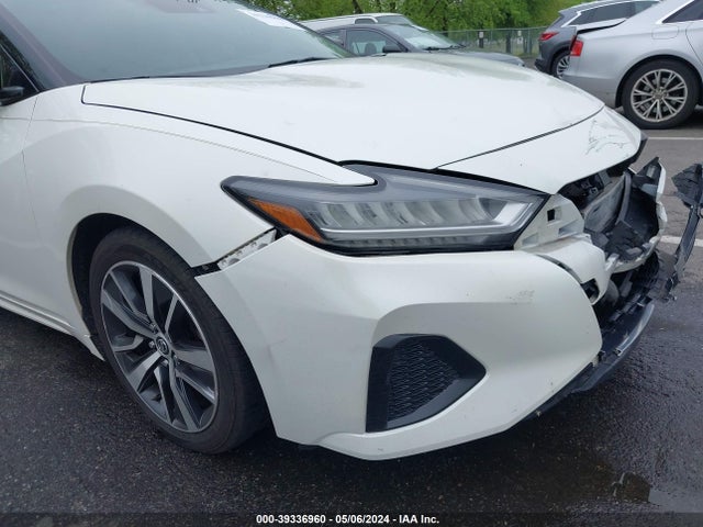 Nissan Maxima Sv Xtronic Cvt 2020 1N4AA6CV3LC366233 Image 18