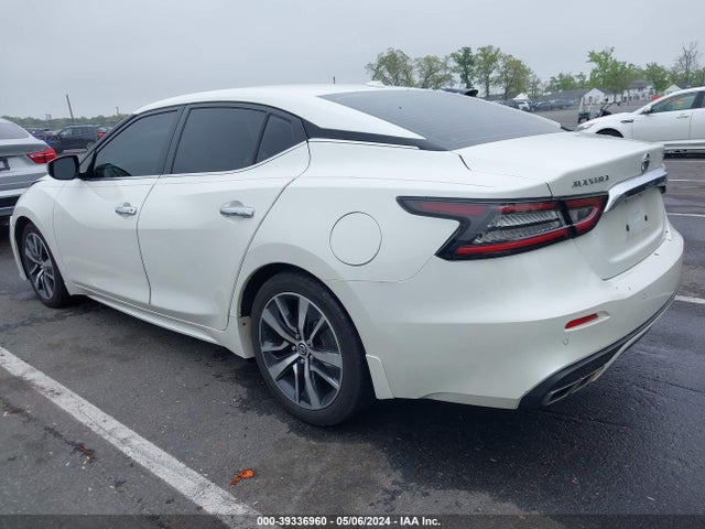 Nissan Maxima Sv Xtronic Cvt 2020 1N4AA6CV3LC366233 Image 3