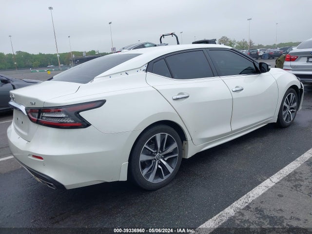 Nissan Maxima Sv Xtronic Cvt 2020 1N4AA6CV3LC366233 Image 4