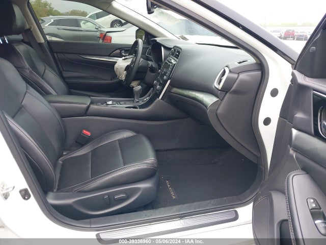 Nissan Maxima Sv Xtronic Cvt 2020 1N4AA6CV3LC366233 Image 5