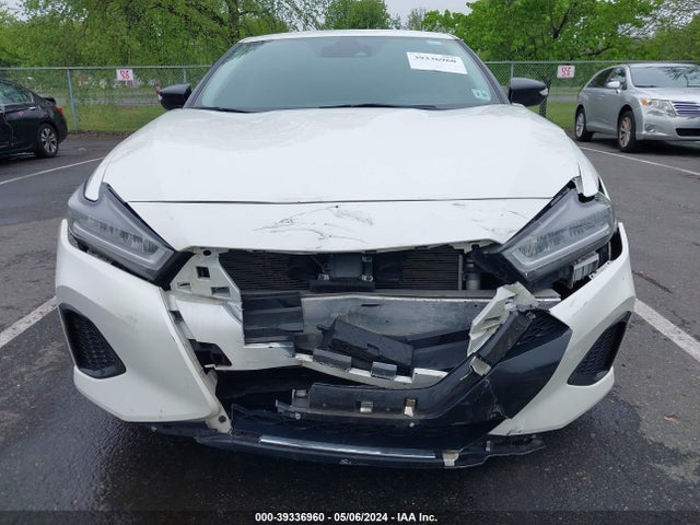Nissan Maxima Sv Xtronic Cvt 2020 1N4AA6CV3LC366233 Image 6