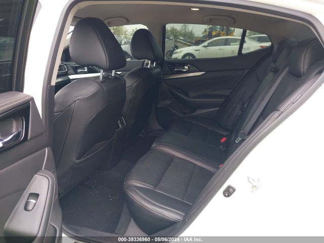 Nissan Maxima Sv Xtronic Cvt 2020 1N4AA6CV3LC366233 Image 8