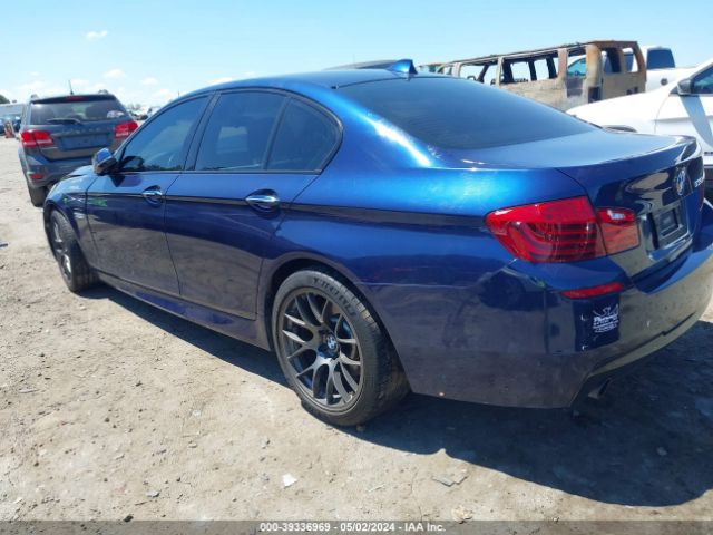WBA5B1C55FG127532 BMW 535i
