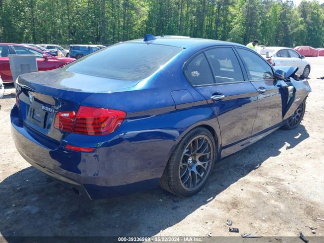WBA5B1C55FG127532 BMW 535i
