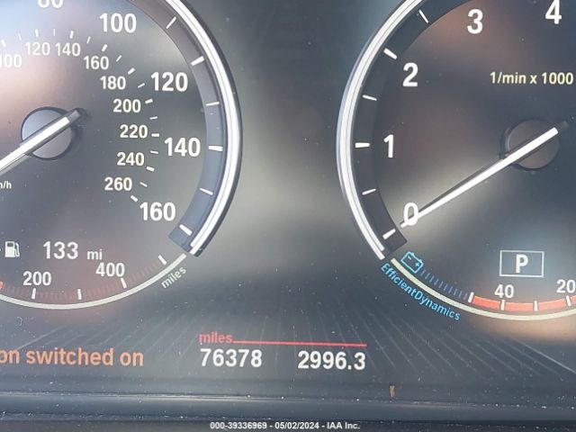 WBA5B1C55FG127532 BMW 535i