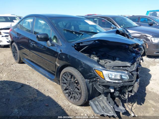 2015 Subaru Wrx Limited მანქანა იყიდება აუქციონზე, vin: JF1VA1G63F9819954, აუქციონის ნომერი: 39336987