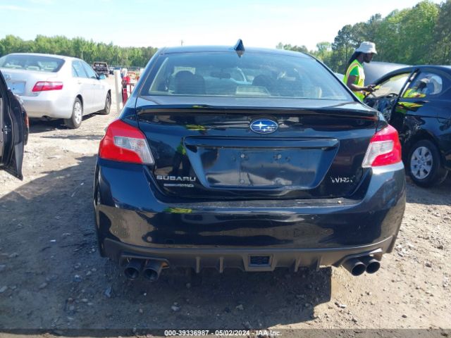 JF1VA1G63F9819954 Subaru Wrx Limited