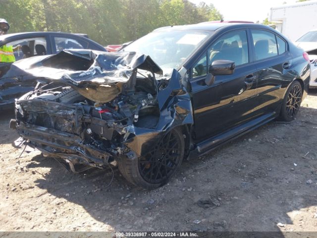 JF1VA1G63F9819954 Subaru Wrx Limited