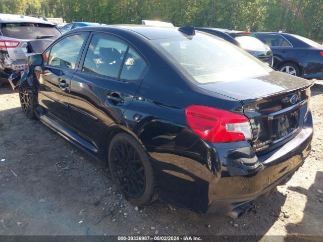 JF1VA1G63F9819954 Subaru Wrx Limited