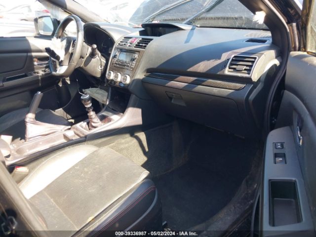 JF1VA1G63F9819954 Subaru Wrx Limited