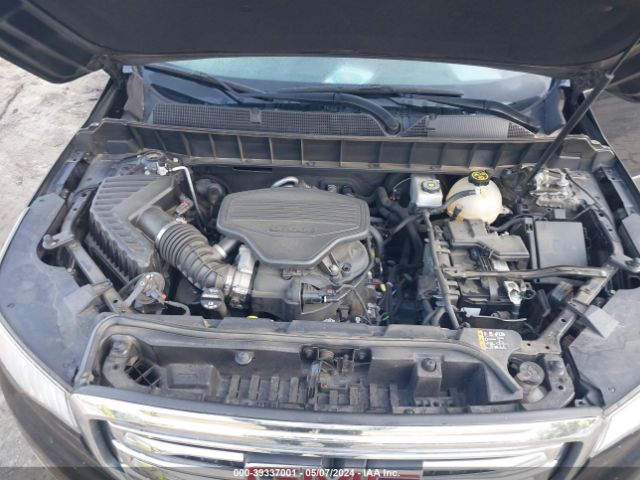 1GKKNULS7KZ175539 GMC Acadia Slt-1