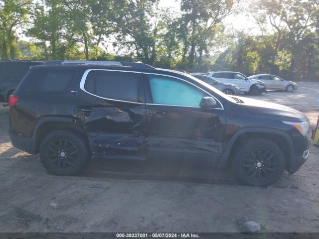 1GKKNULS7KZ175539 GMC Acadia Slt-1