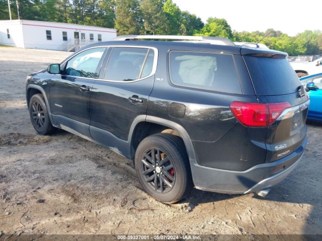 1GKKNULS7KZ175539 GMC Acadia Slt-1