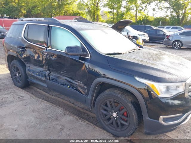 1GKKNULS7KZ175539 GMC Acadia Slt-1