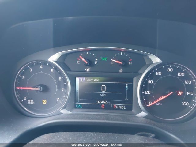 1GKKNULS7KZ175539 GMC Acadia Slt-1