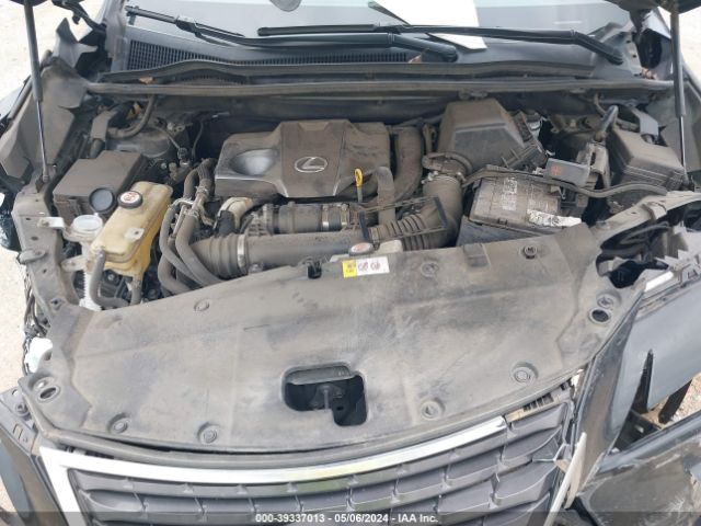 JTJYARBZ8K2124697 Lexus NX 300