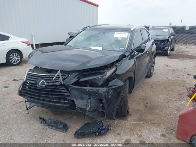 JTJYARBZ8K2124697 Lexus NX 300