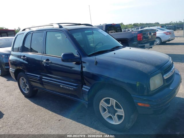 Auction sale of the 2003 Chevrolet Tracker Hard Top Lt, vin: 2CNBE634236913703, lot number: 39337019