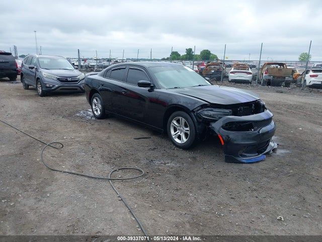 Auction sale of the 2020 Dodge Charger Sxt Rwd, vin: 2C3CDXBG7LH154097, lot number: 39337071