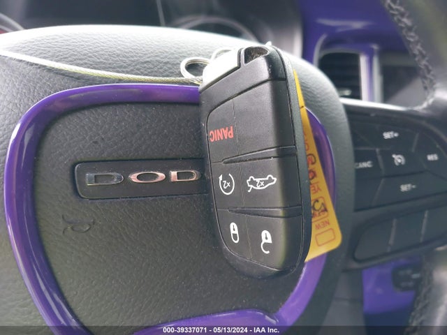 Продаж на аукціоні авто 2020 Dodge Charger Sxt Rwd, vin: 2C3CDXBG7LH154097, номер лоту: 39337071