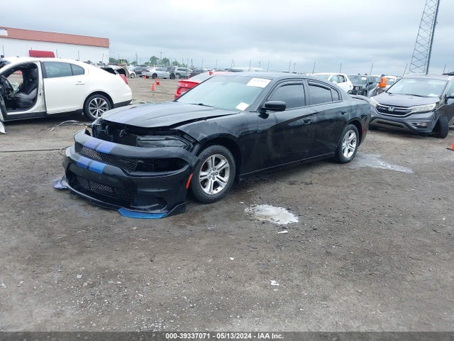 Продаж на аукціоні авто 2020 Dodge Charger Sxt Rwd, vin: 2C3CDXBG7LH154097, номер лоту: 39337071