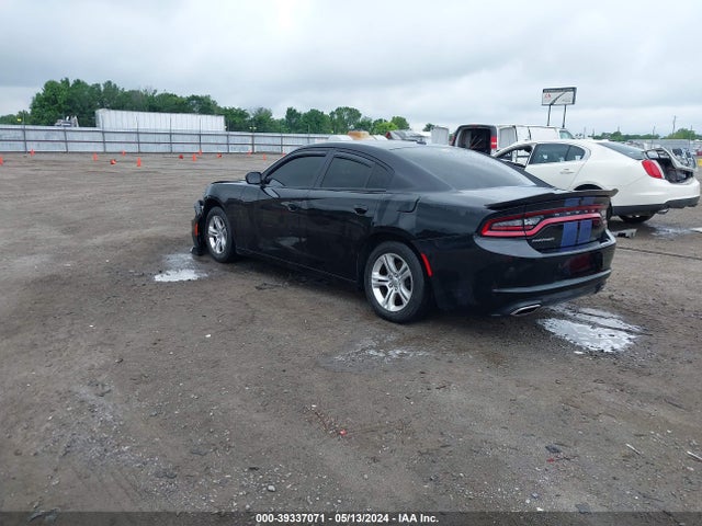 Продаж на аукціоні авто 2020 Dodge Charger Sxt Rwd, vin: 2C3CDXBG7LH154097, номер лоту: 39337071