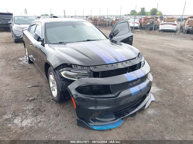 Продаж на аукціоні авто 2020 Dodge Charger Sxt Rwd, vin: 2C3CDXBG7LH154097, номер лоту: 39337071