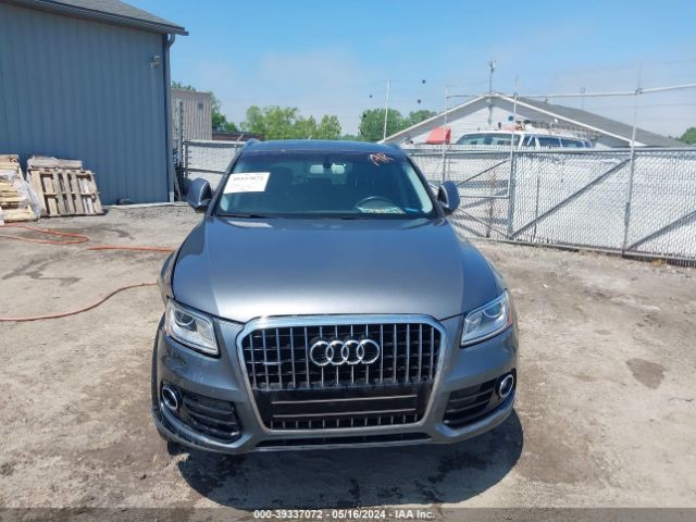 WA1L2AFP9GA056115 Audi Q5 2.0t Premium