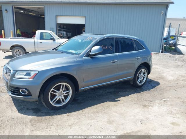 WA1L2AFP9GA056115 Audi Q5 2.0t Premium
