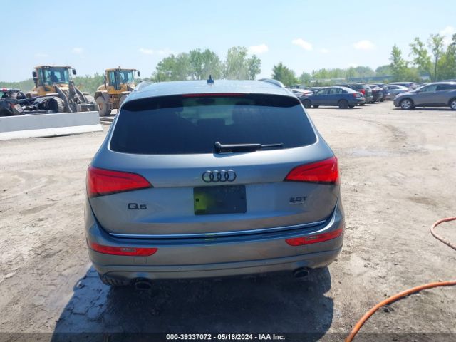 WA1L2AFP9GA056115 Audi Q5 2.0t Premium