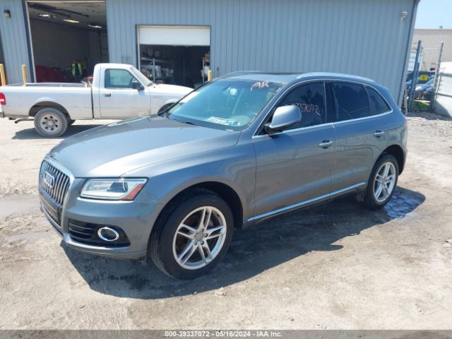 WA1L2AFP9GA056115 Audi Q5 2.0t Premium