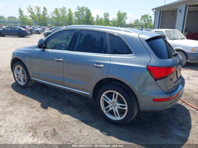 WA1L2AFP9GA056115 Audi Q5 2.0t Premium