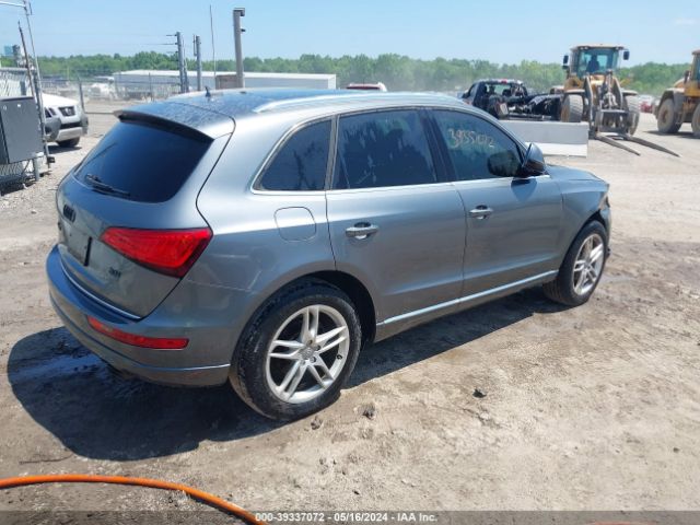 WA1L2AFP9GA056115 Audi Q5 2.0t Premium