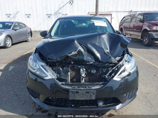 Nissan SENTRA S 2018 3N1AB7APXJY290129 Image 12