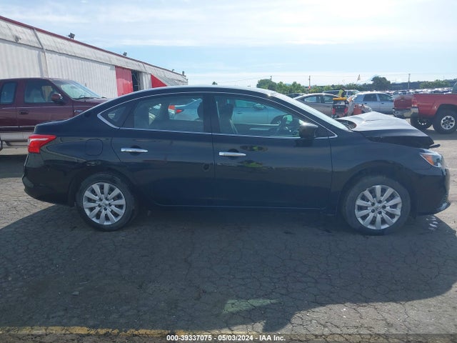 Nissan SENTRA S 2018 3N1AB7APXJY290129 Image 13