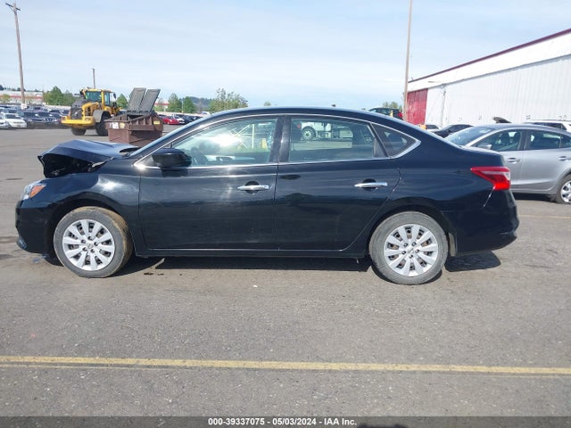 Nissan SENTRA S 2018 3N1AB7APXJY290129 Image 14