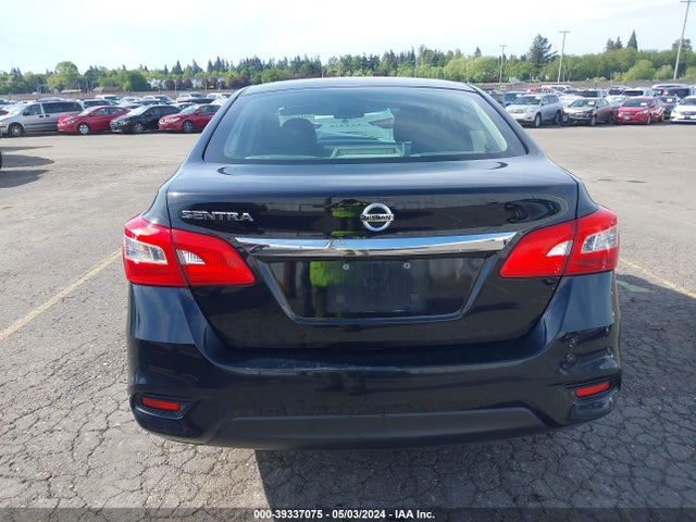 Nissan SENTRA S 2018 3N1AB7APXJY290129 Image 16