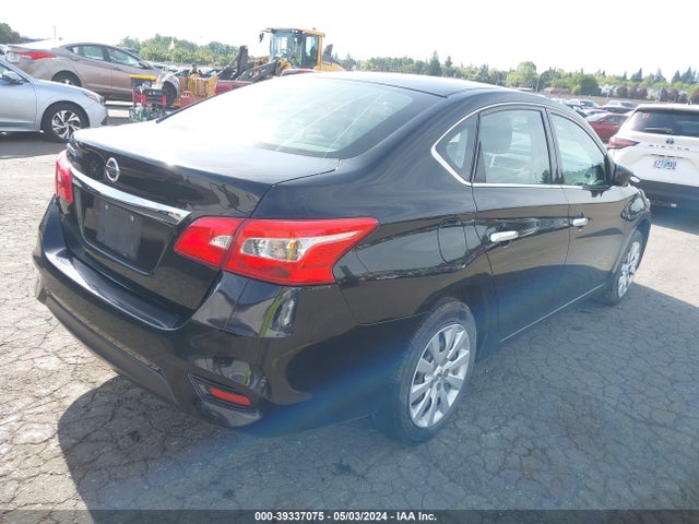 Nissan SENTRA S 2018 3N1AB7APXJY290129 Image 4