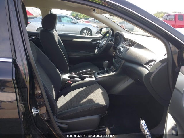 Nissan SENTRA S 2018 3N1AB7APXJY290129 Image 5