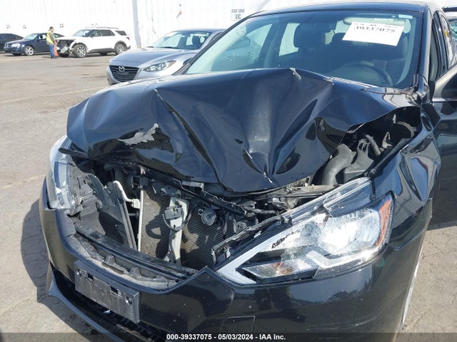 Nissan SENTRA S 2018 3N1AB7APXJY290129 Image 6